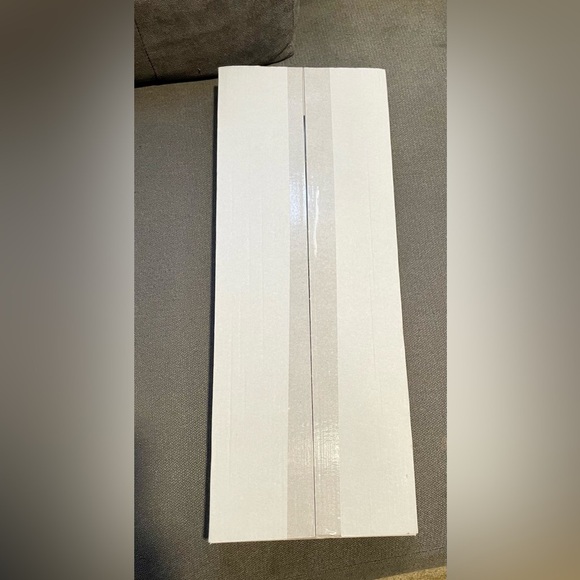 New - Chalk Couture Surfaces - Double sided box frame - 6” x 18” - Picture 2 of 5